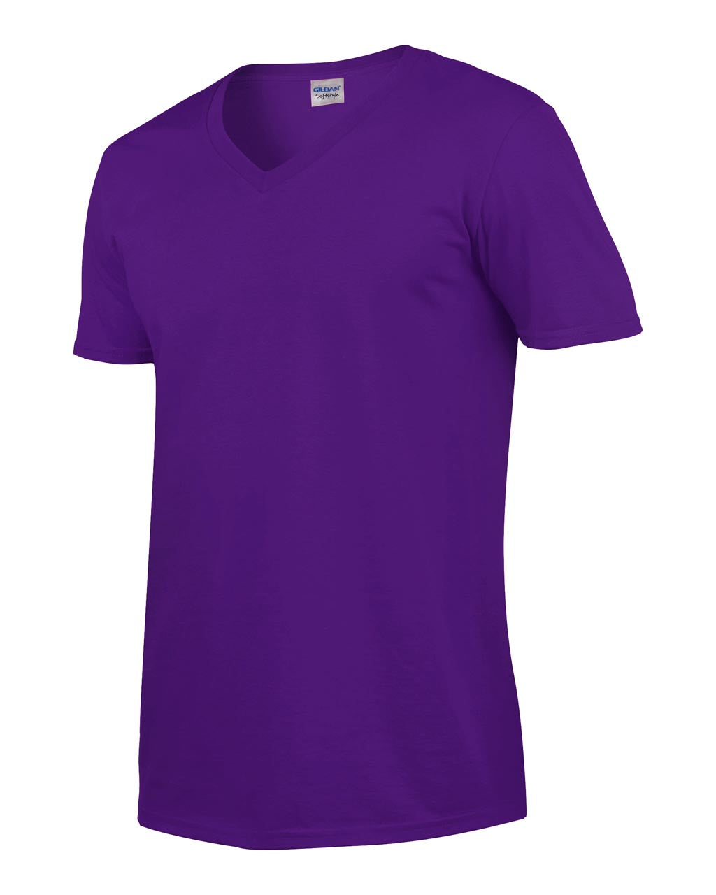SOFTSTYLE<SUP>®</SUP> ADULT V-NECK T-SHIRT
