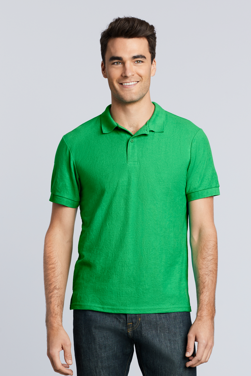DRYBLEND<SUP>®</SUP> ADULT DOUBLE PIQUÉ POLO