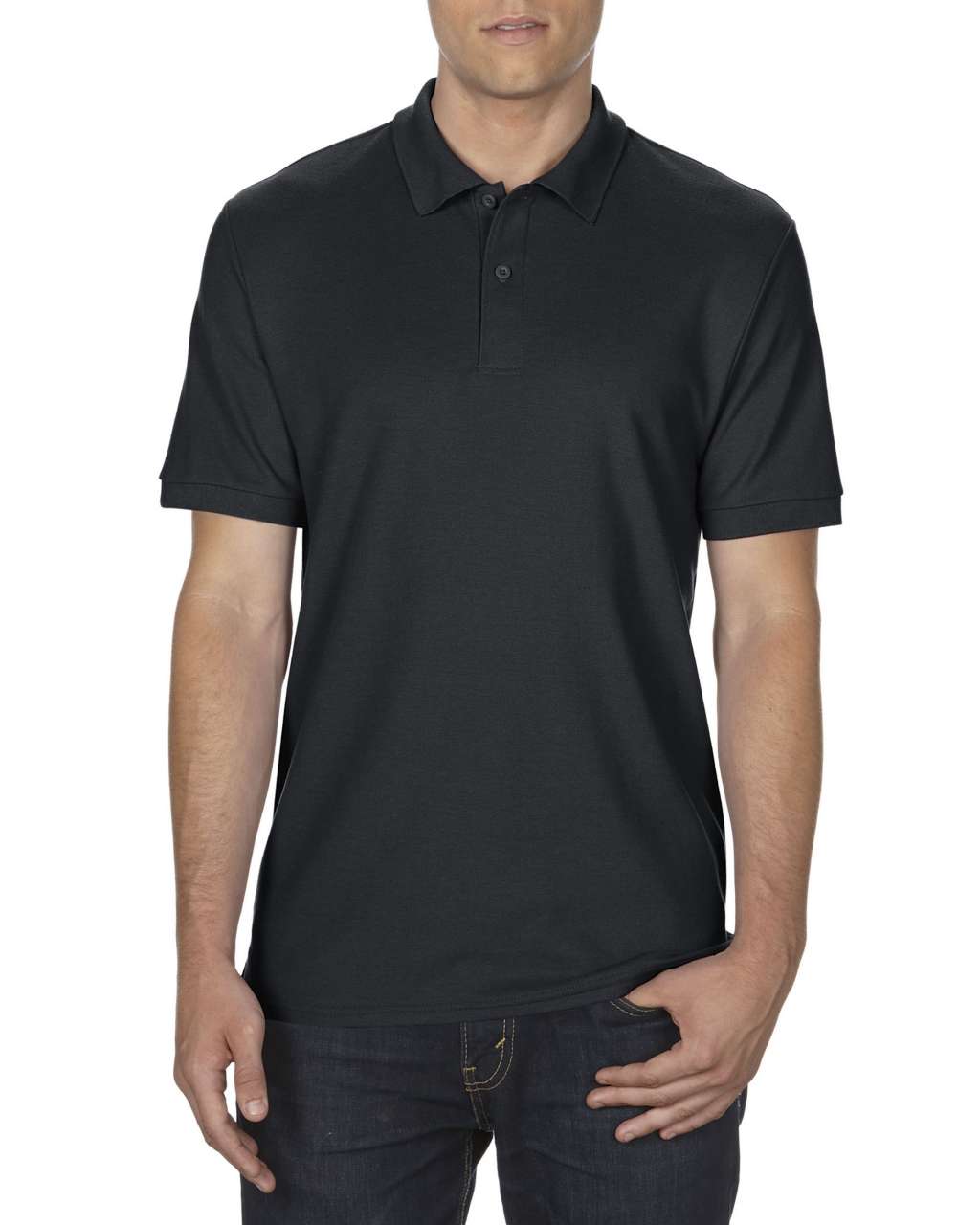 DRYBLEND<SUP>®</SUP> ADULT DOUBLE PIQUÉ POLO