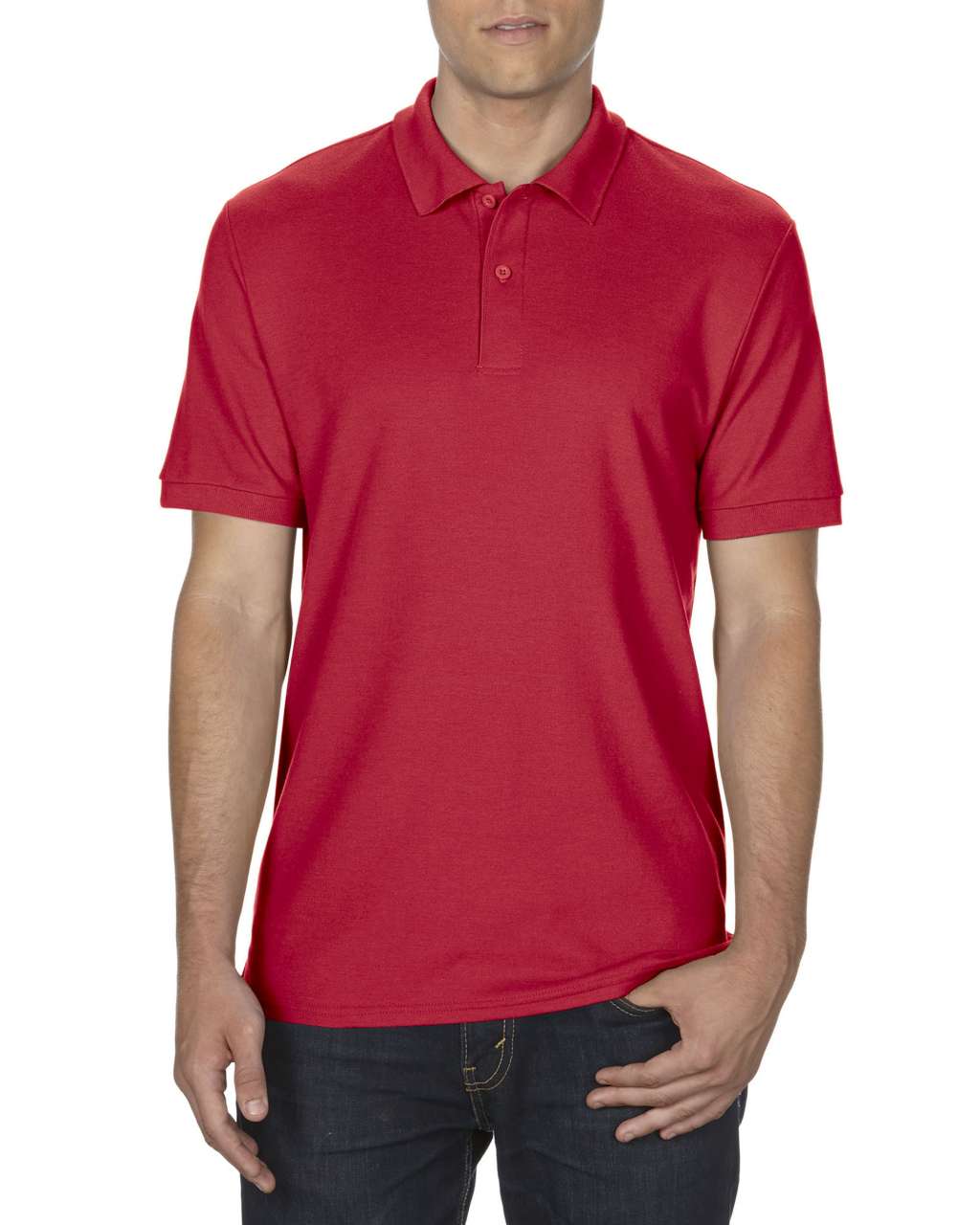 DRYBLEND<SUP>®</SUP> ADULT DOUBLE PIQUÉ POLO