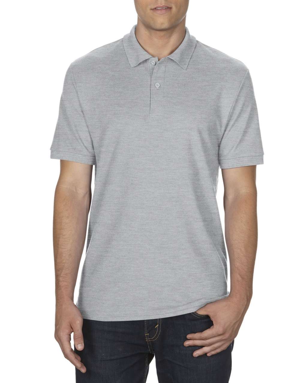 DRYBLEND<SUP>®</SUP> ADULT DOUBLE PIQUÉ POLO