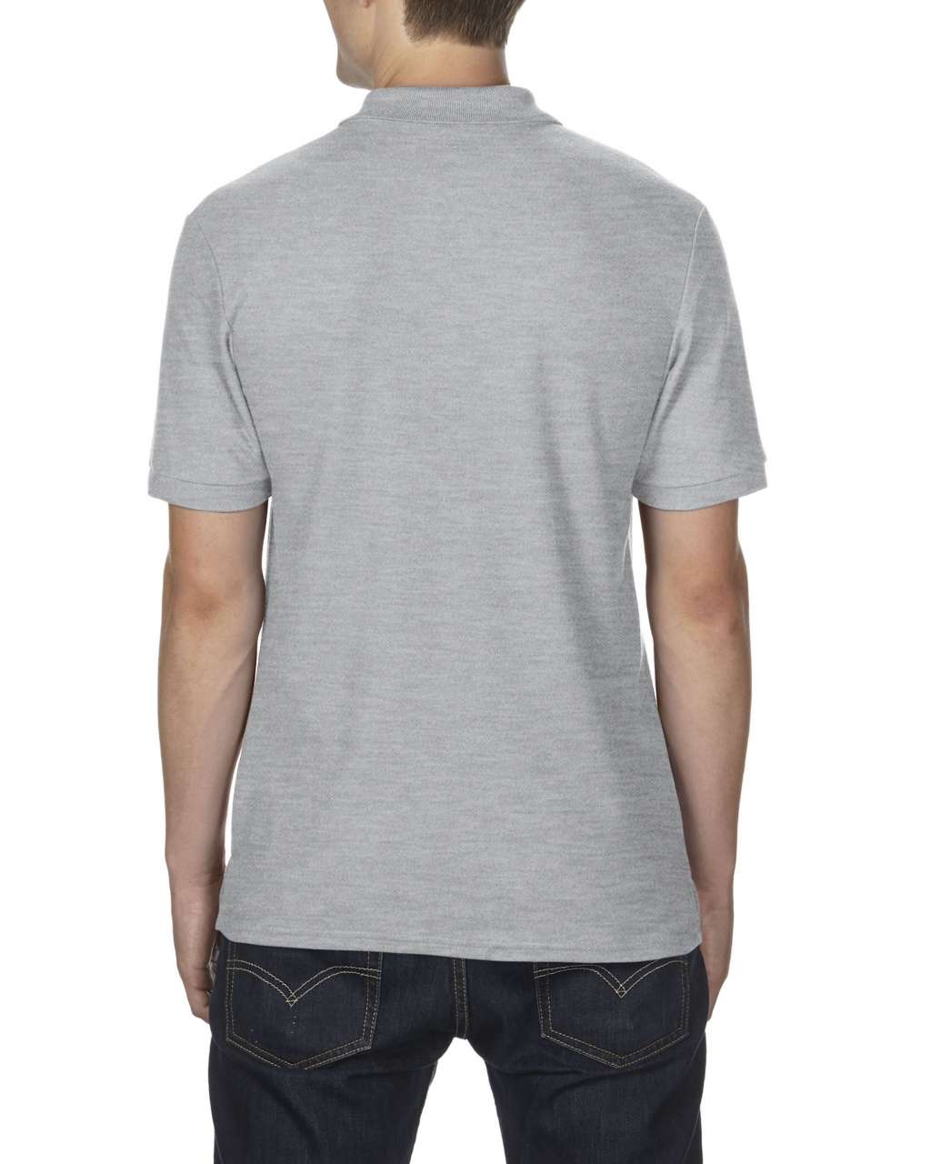 DRYBLEND<SUP>®</SUP> ADULT DOUBLE PIQUÉ POLO