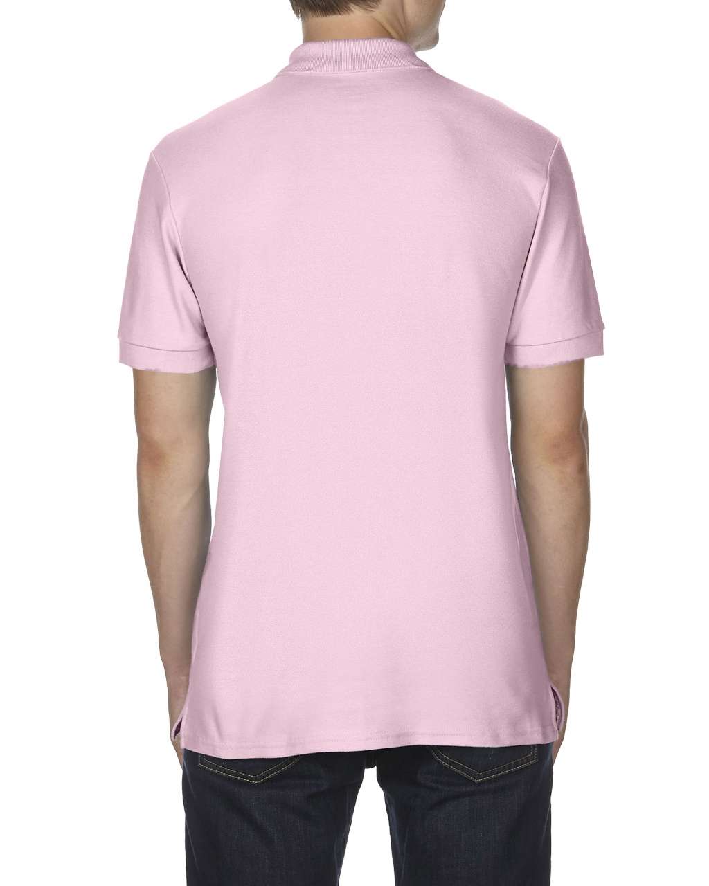 PREMIUM COTTON<SUP>®</SUP> ADULT DOUBLE PIQUÉ POLO