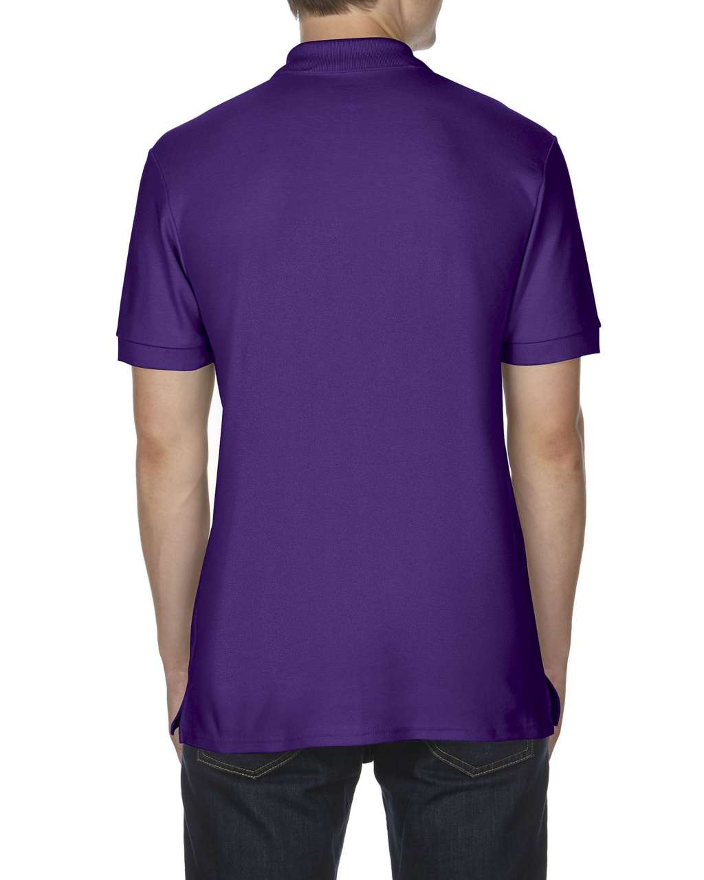 PREMIUM COTTON<SUP>®</SUP> ADULT DOUBLE PIQUÉ POLO