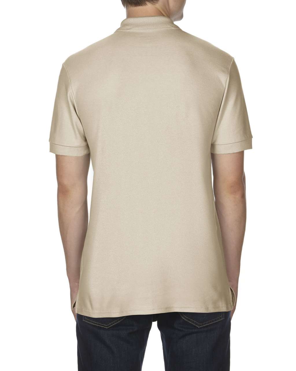 PREMIUM COTTON<SUP>®</SUP> ADULT DOUBLE PIQUÉ POLO