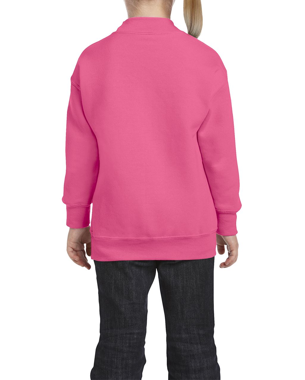 HEAVY BLEND™ YOUTH CREWNECK SWEATSHIRT
