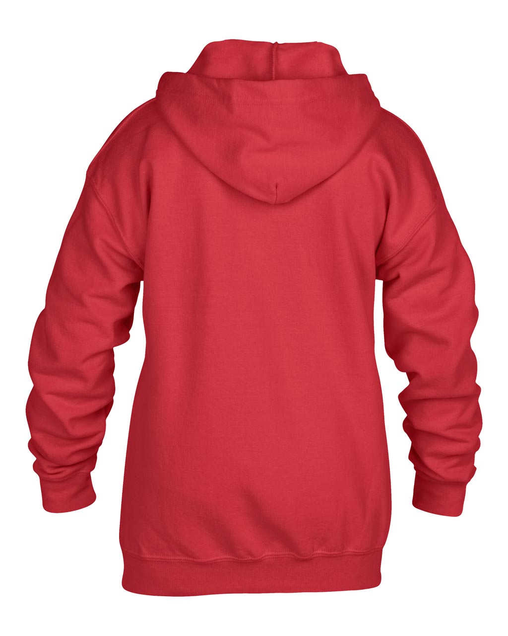 HEAVY BLEND™ YOUTH FULL ZIP HOODED SWEATSHIRT