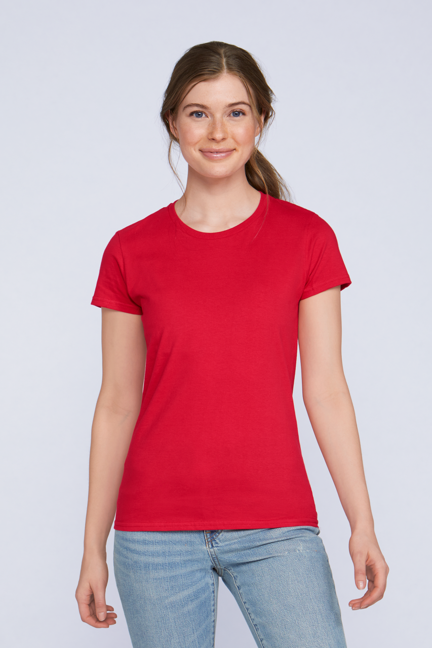 PREMIUM COTTON<SUP>®</SUP> LADIES' T-SHIRT