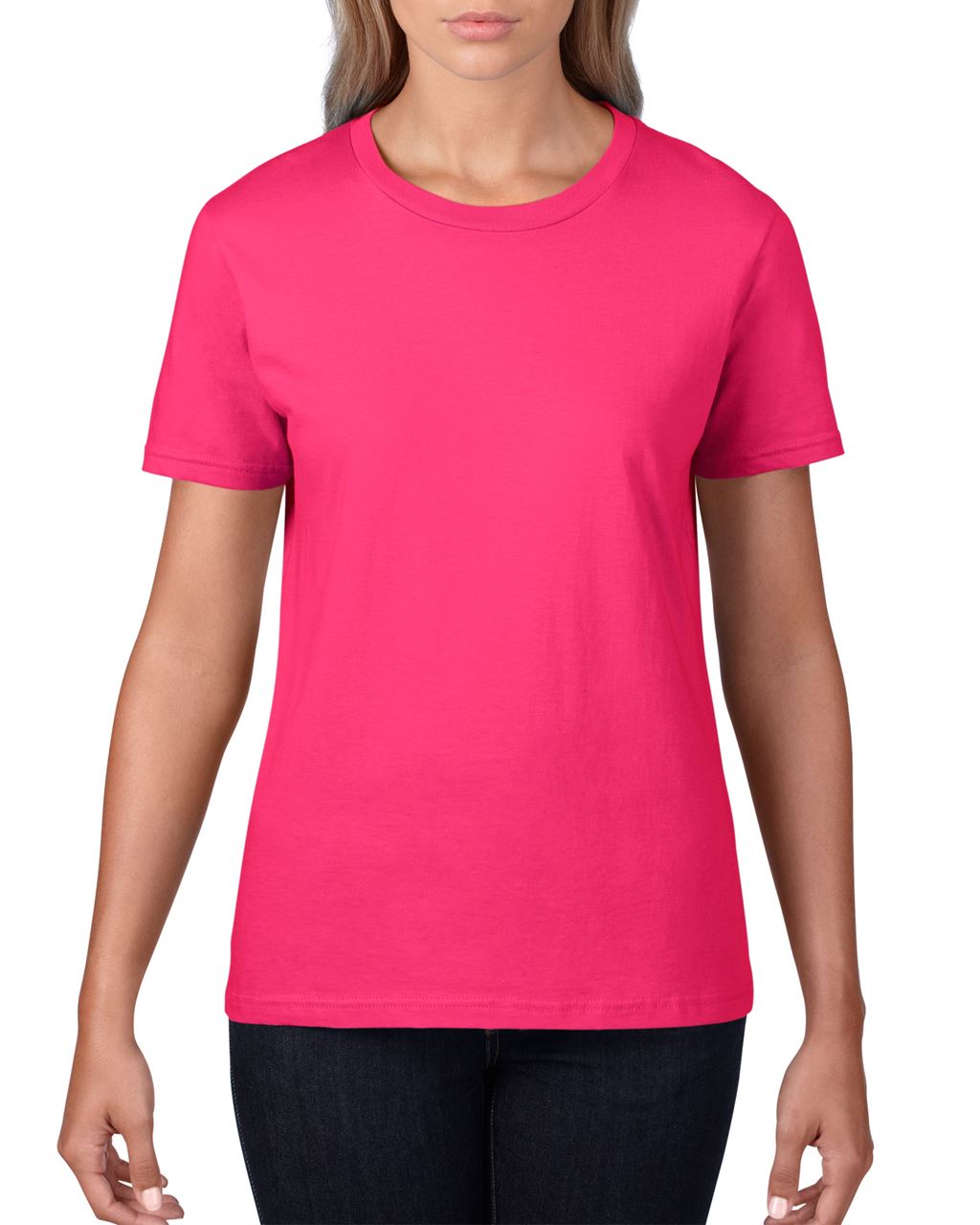 PREMIUM COTTON<SUP>®</SUP> LADIES' T-SHIRT