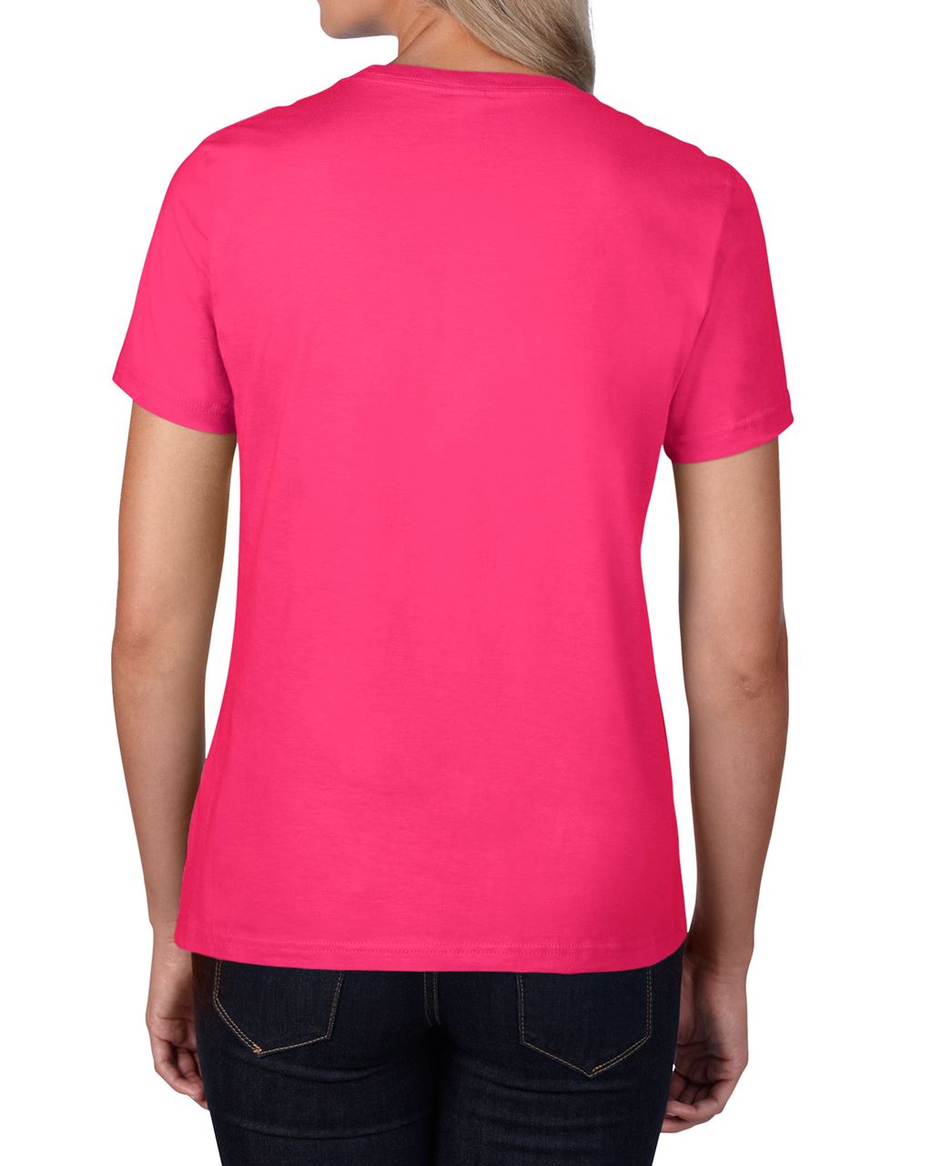 PREMIUM COTTON<SUP>®</SUP> LADIES' T-SHIRT