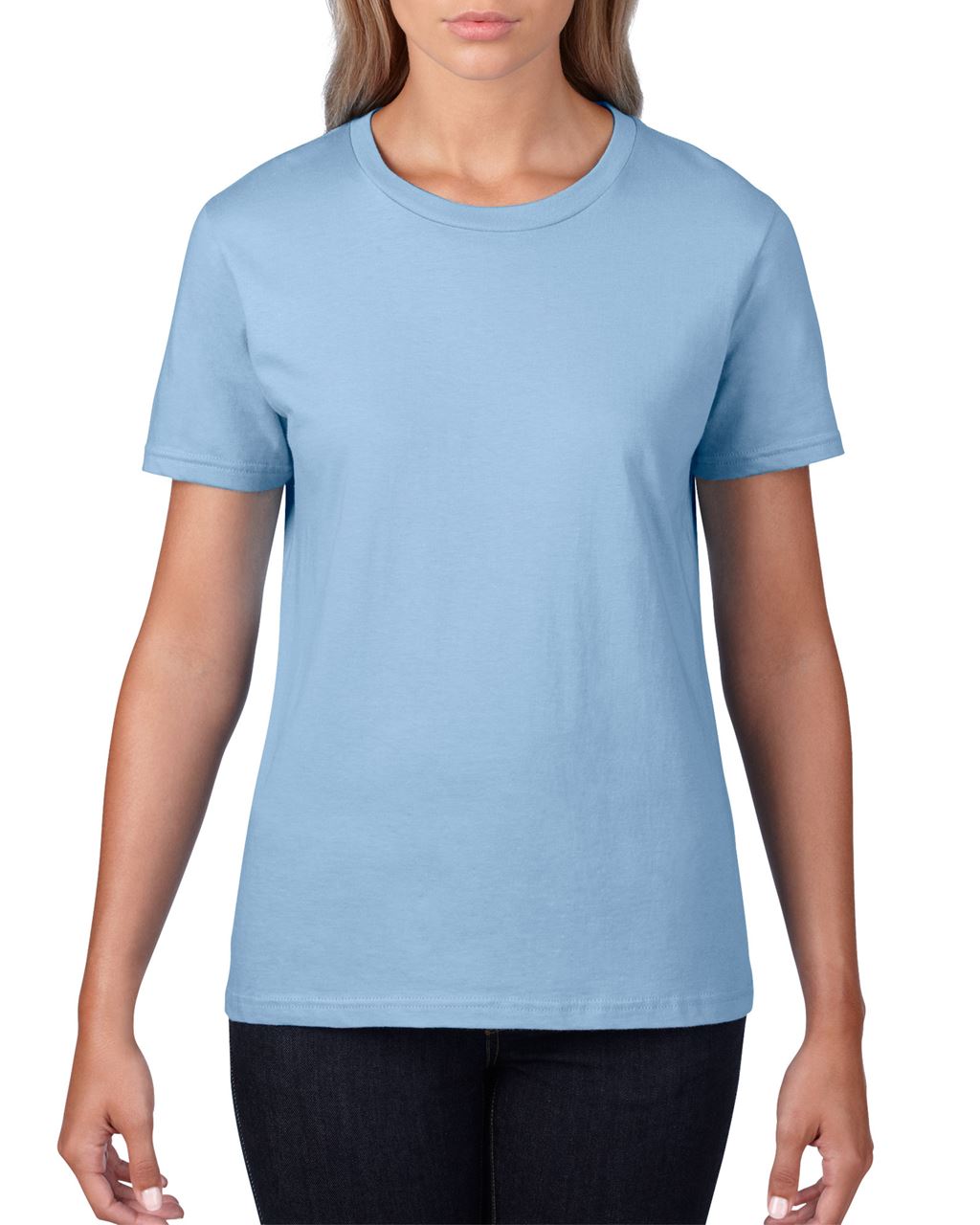 PREMIUM COTTON<SUP>®</SUP> LADIES' T-SHIRT