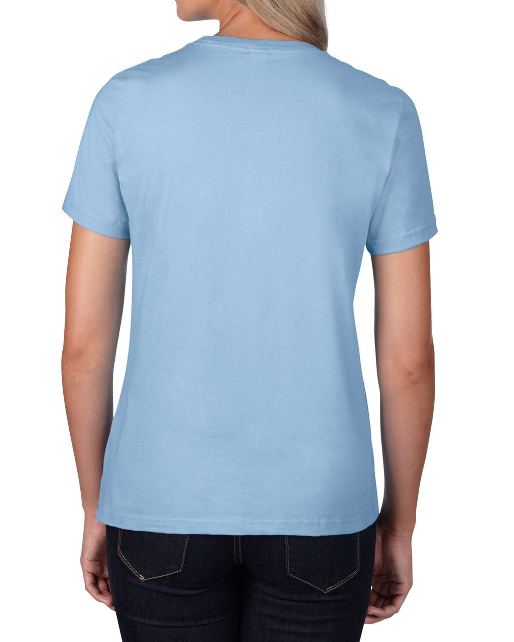 PREMIUM COTTON<SUP>®</SUP> LADIES' T-SHIRT