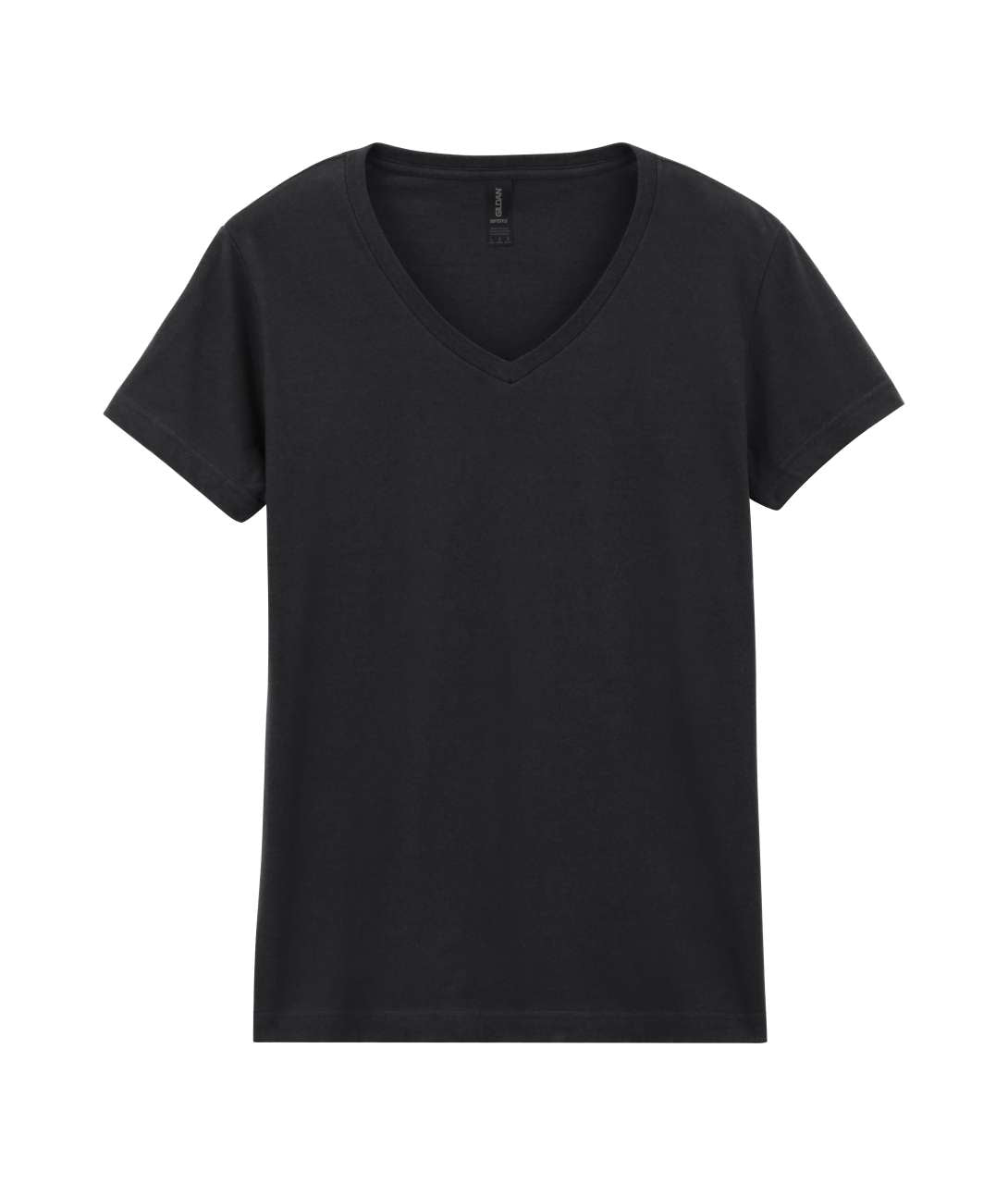 SOFTSTYLE<SUP>®</SUP> LADIES' V-NECK T-SHIRT