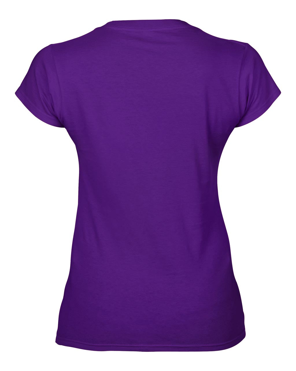 SOFTSTYLE<SUP>®</SUP> LADIES' V-NECK T-SHIRT