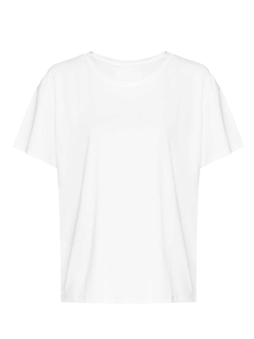 WOMEN'S OPEN BACK T