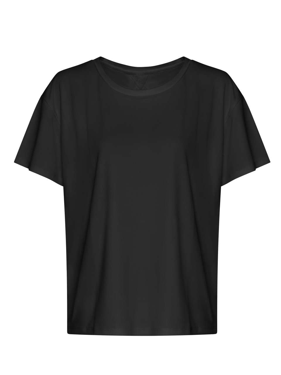 WOMEN'S OPEN BACK T