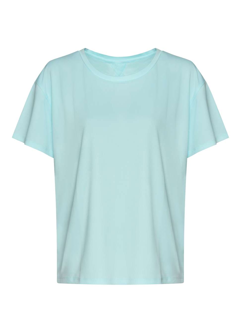 WOMEN'S OPEN BACK T