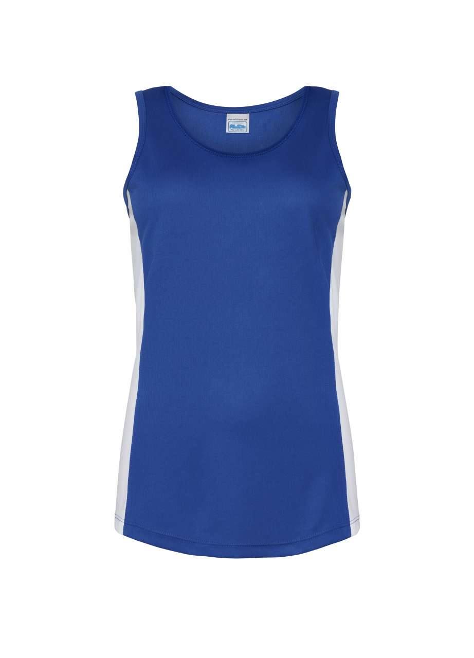 WOMEN'S COOL CONTRAST VEST