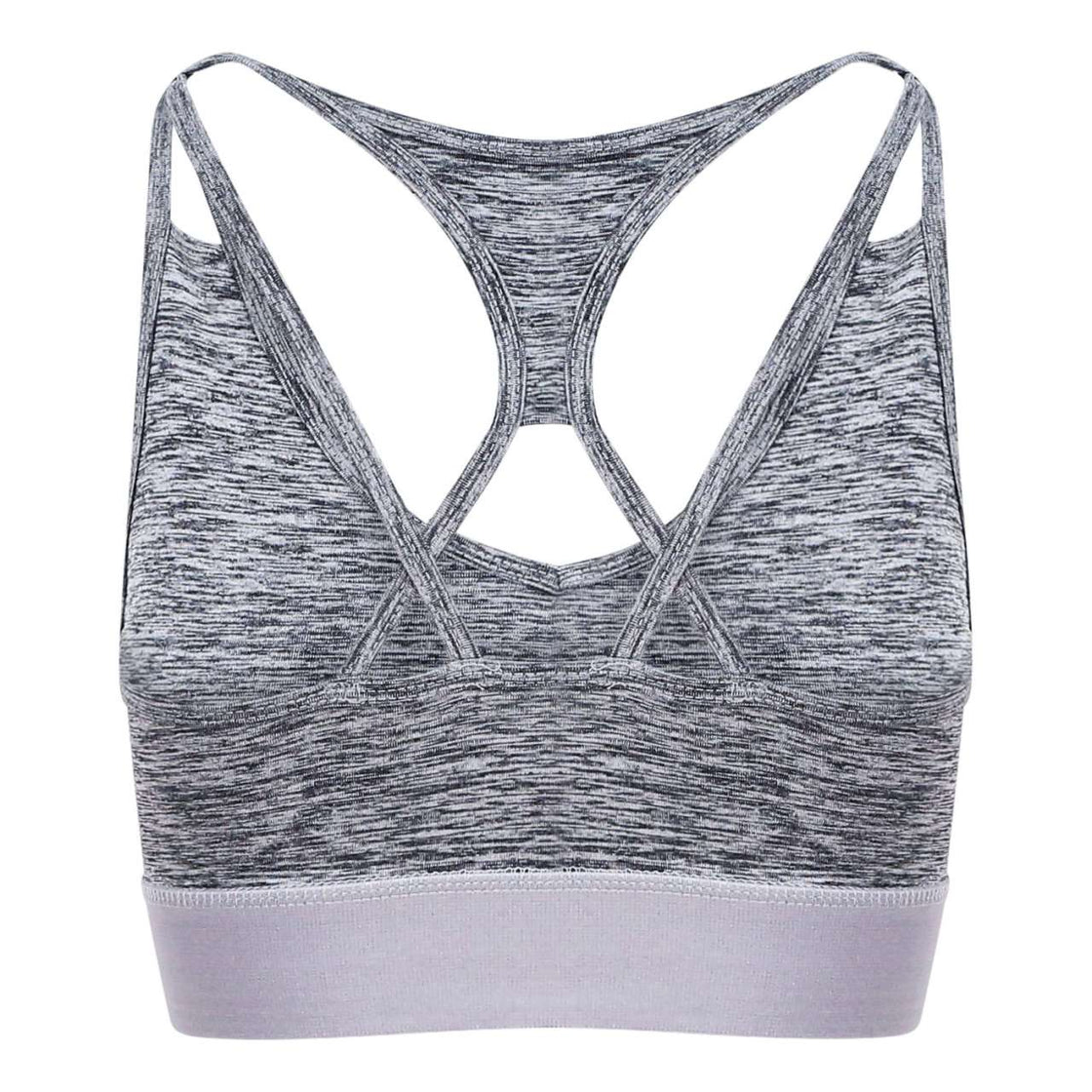 GIRLIE CROSS BACK CROP TOP