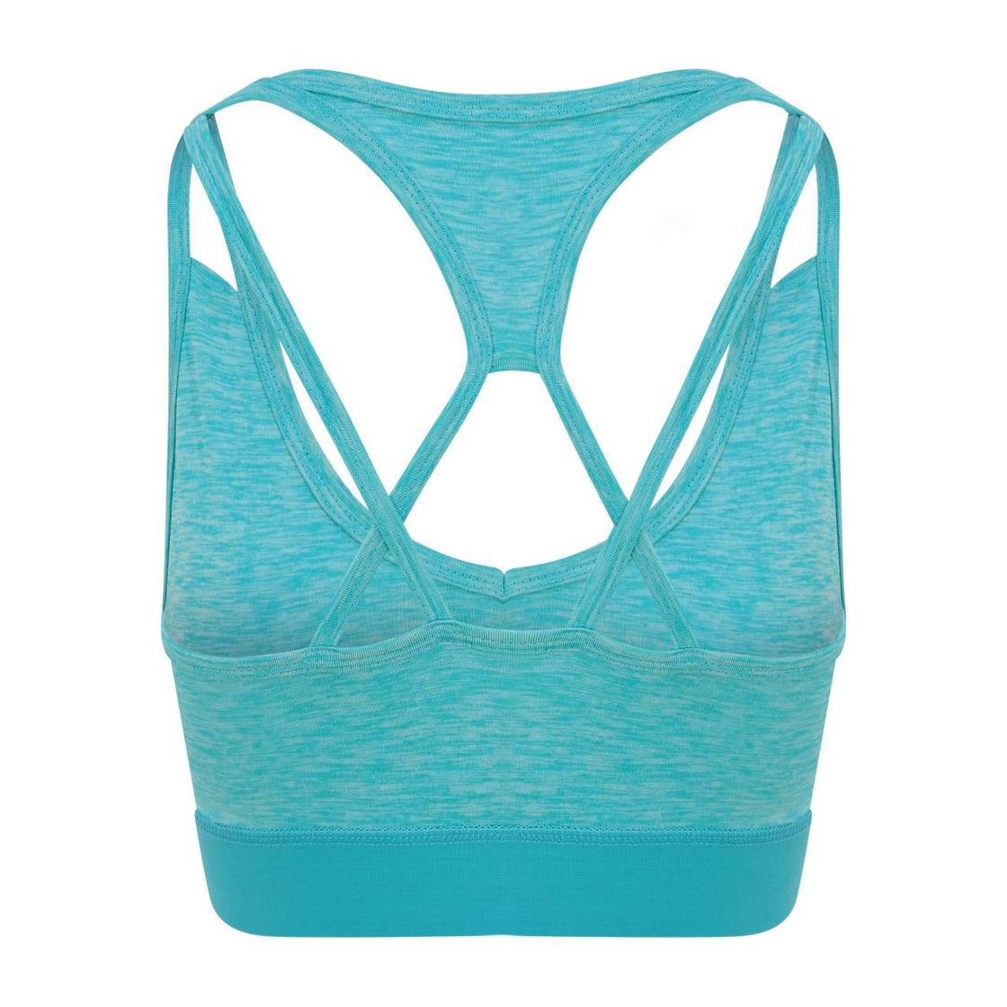 GIRLIE CROSS BACK CROP TOP