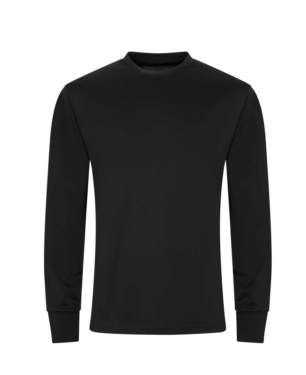 LONG SLEEVE ACTIVE T