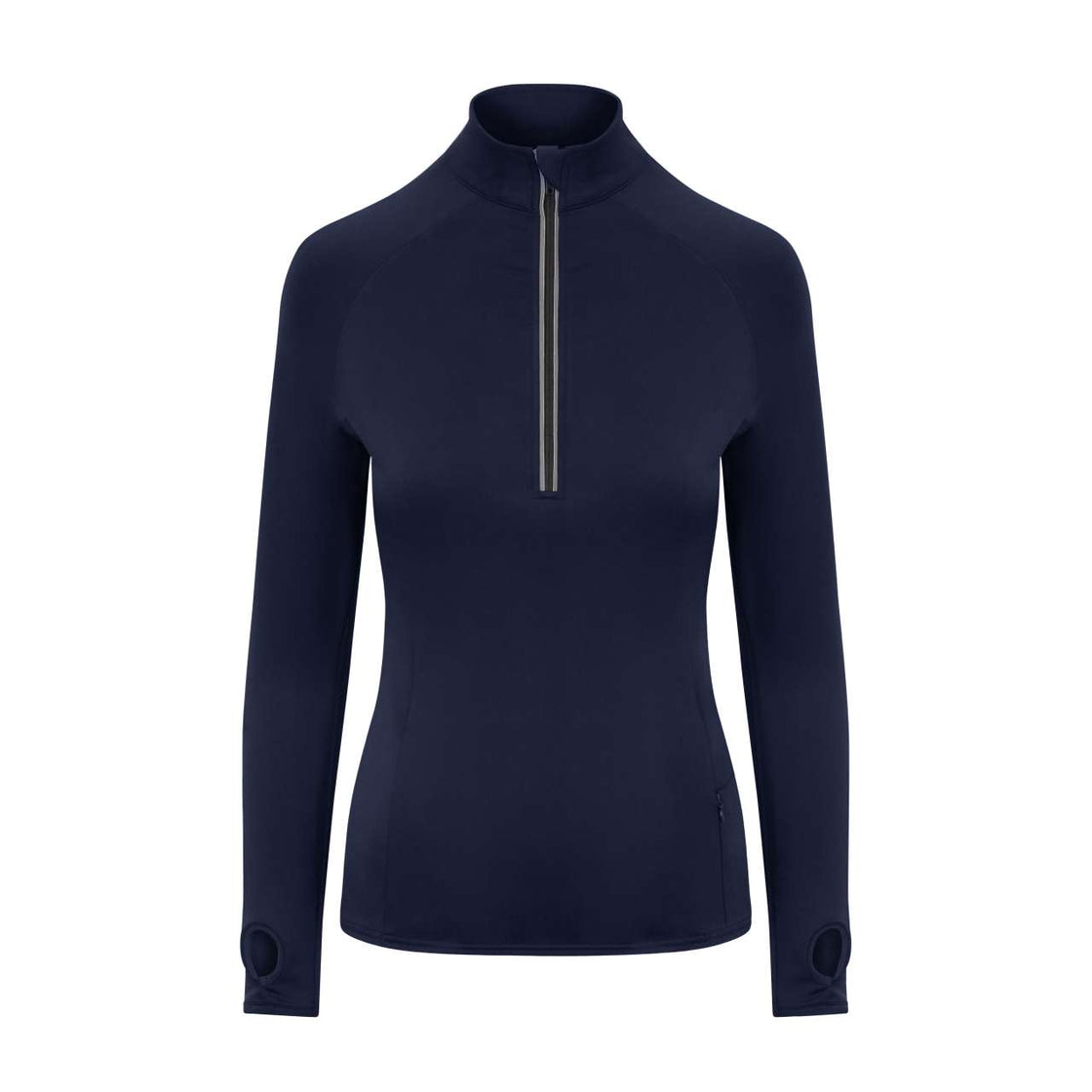 WOMEN'S COOL FLEX 1/2 ZIP TOP