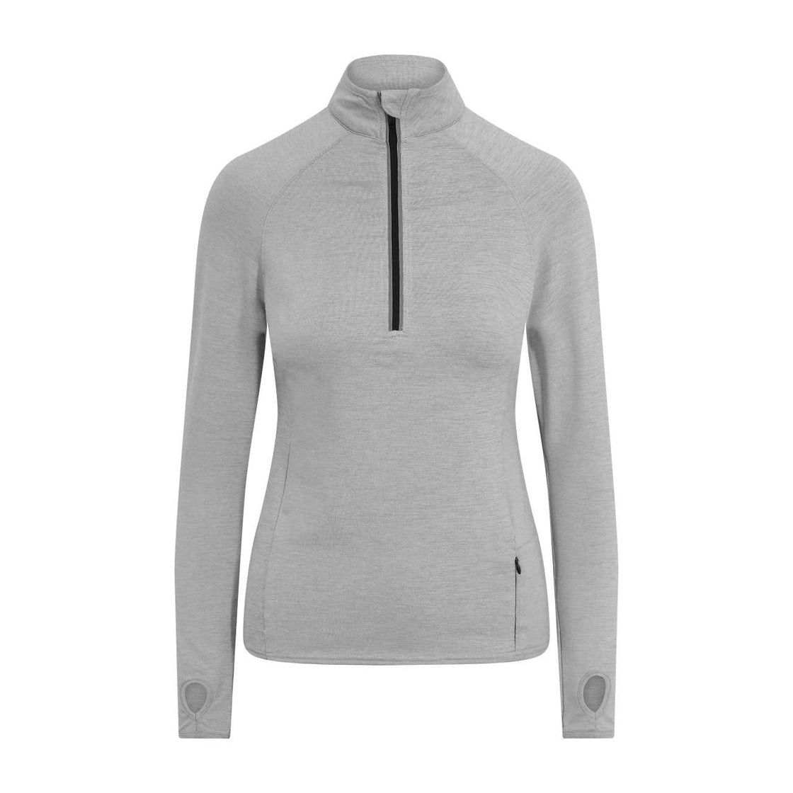 WOMEN'S COOL FLEX 1/2 ZIP TOP