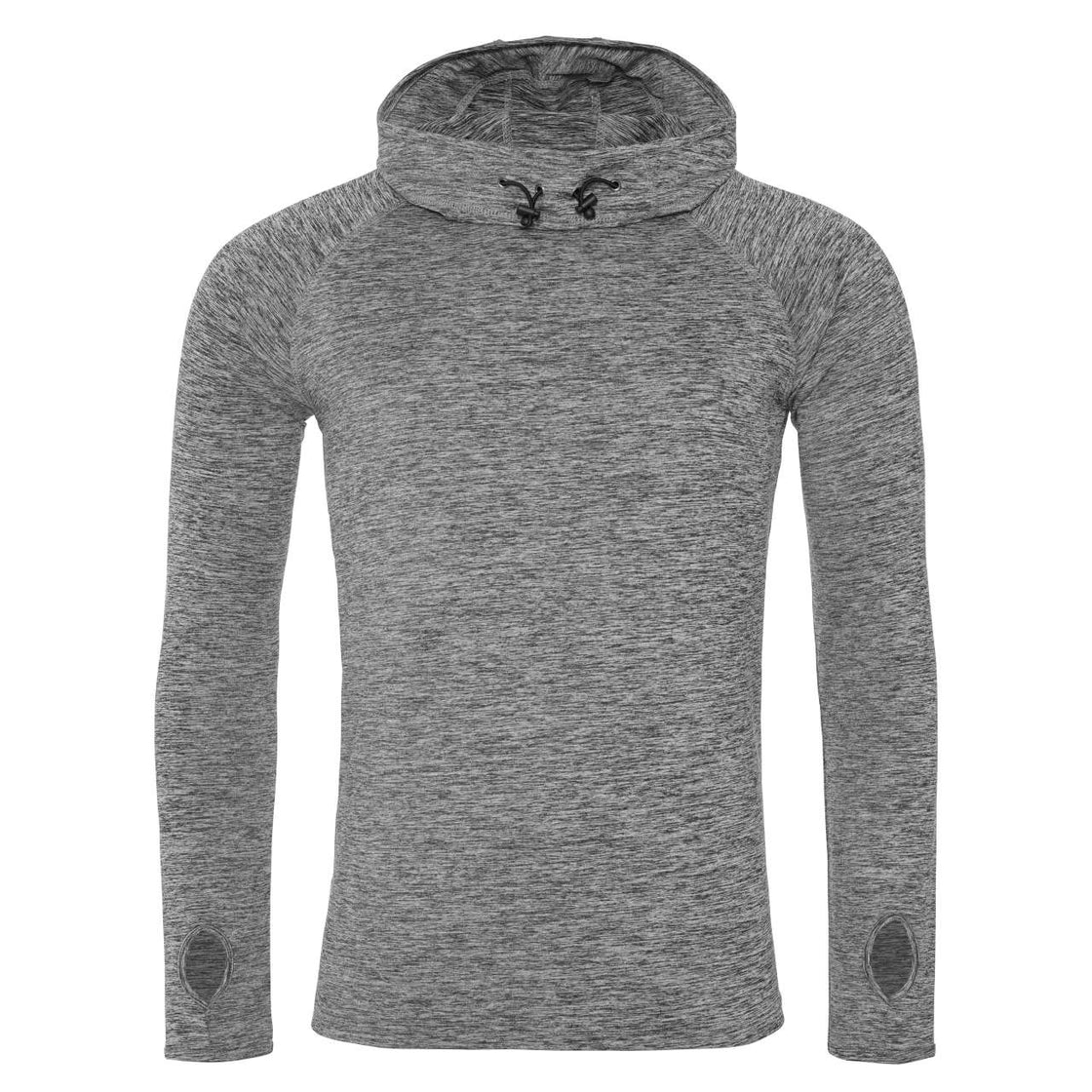 MENS COOL COWL NECK TOP