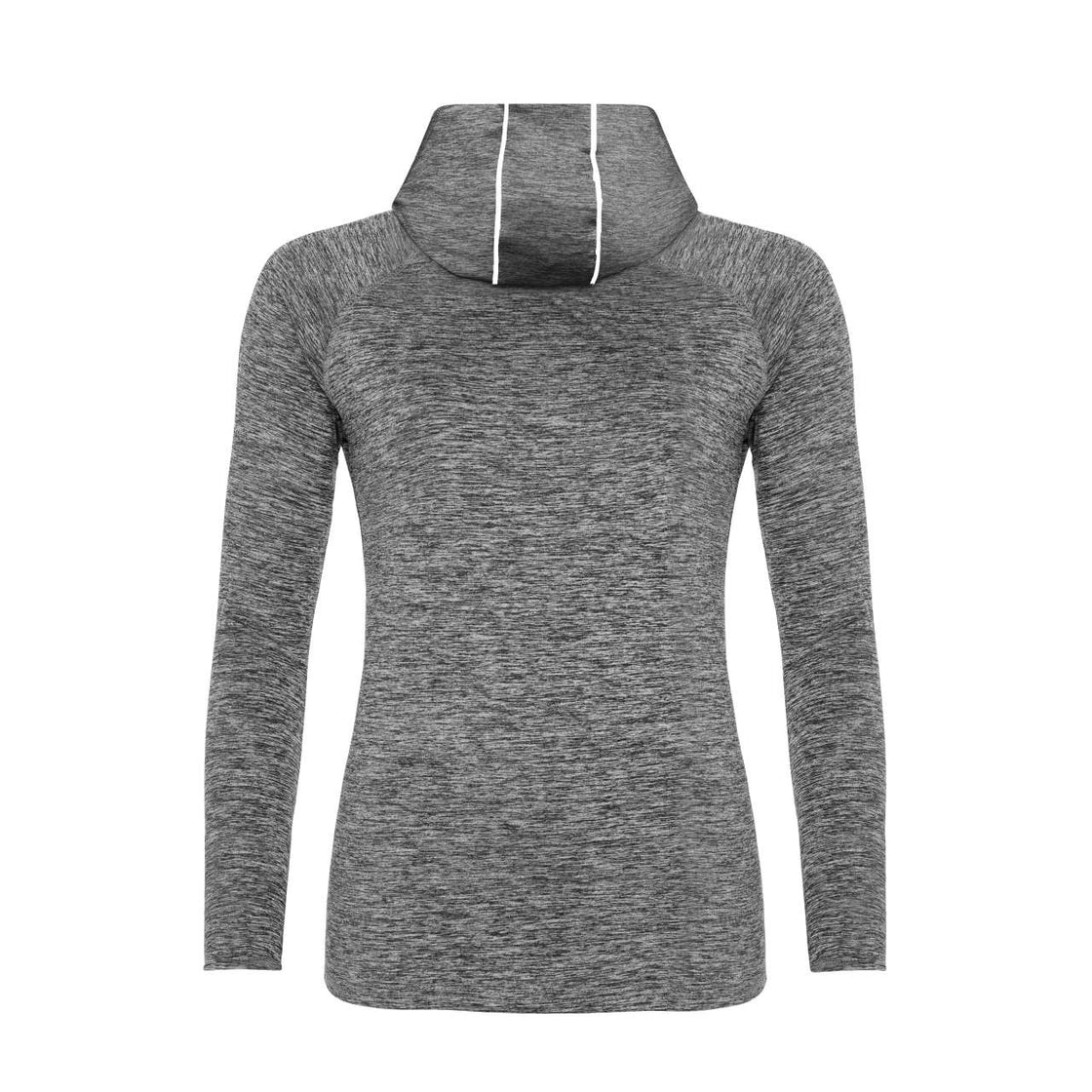 WOMEN'S COOL COWL NECK TOP