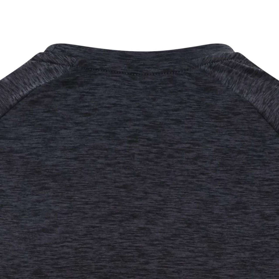 WOMEN'S LONG SLEEVE CROP T