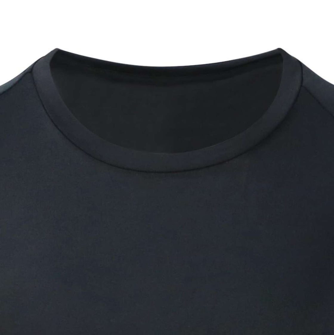 WOMEN'S LONG SLEEVE CROP T