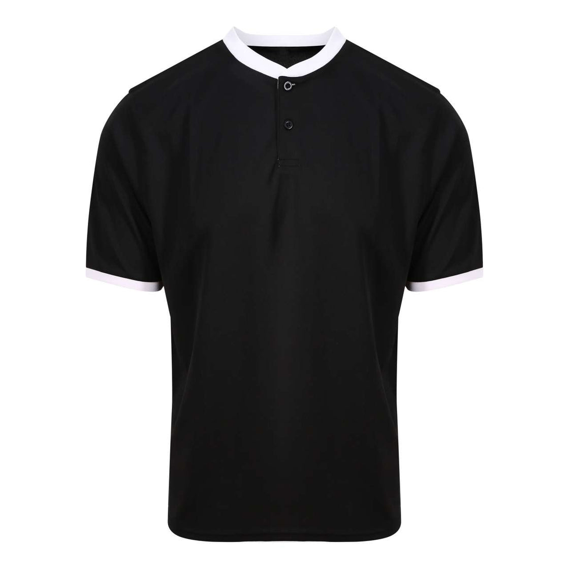 COOL STAND COLLAR SPORTS POLO