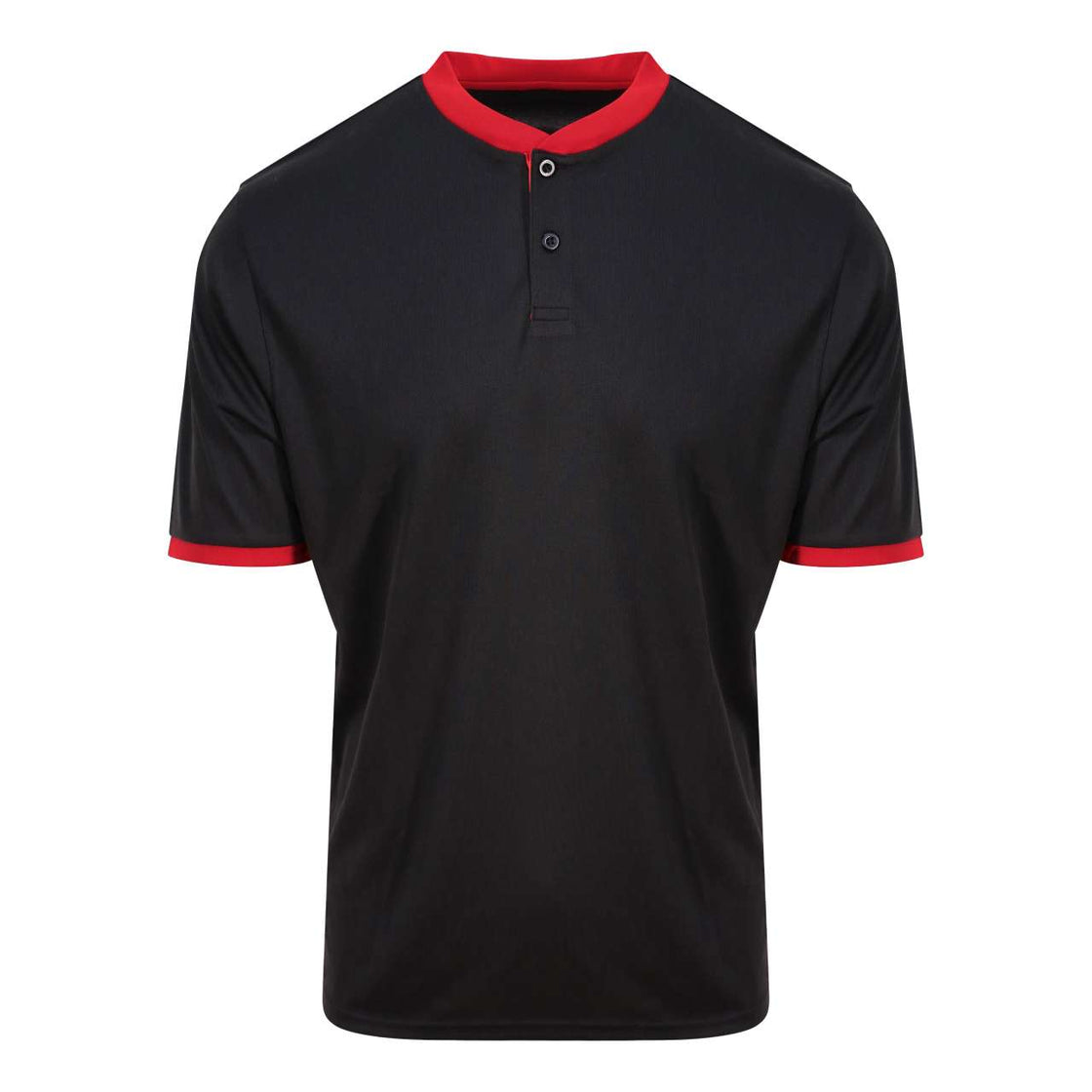 COOL STAND COLLAR SPORTS POLO