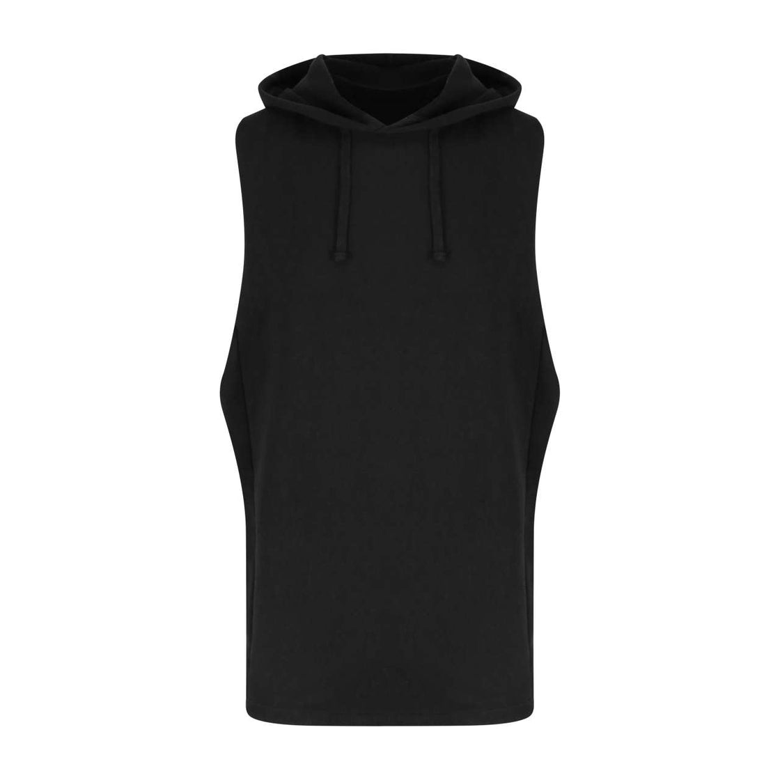 URBAN SLEEVEESS MUSCLE HOODIE