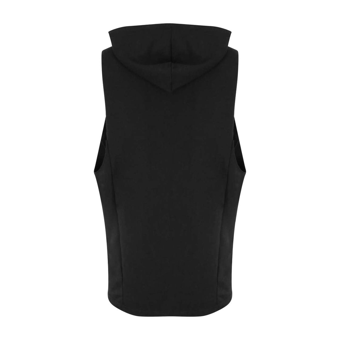 URBAN SLEEVEESS MUSCLE HOODIE