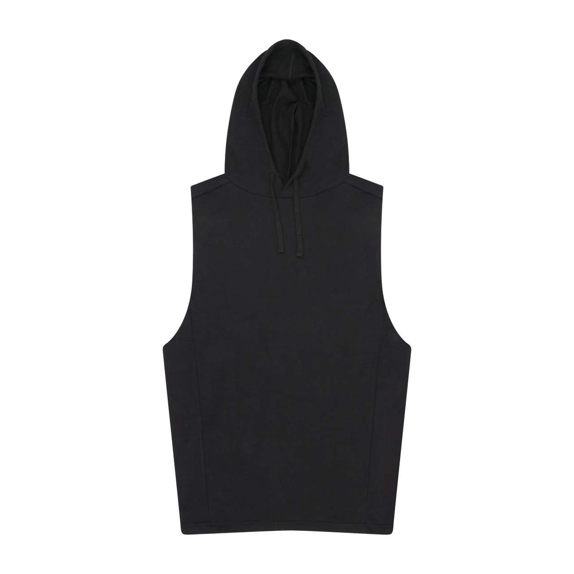 URBAN SLEEVEESS MUSCLE HOODIE