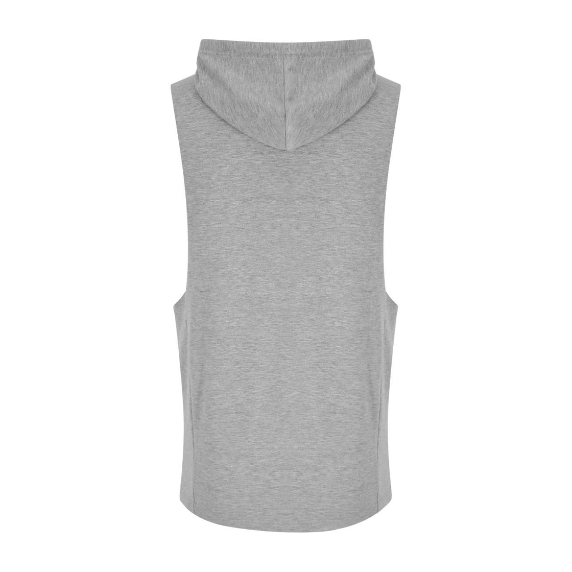 URBAN SLEEVEESS MUSCLE HOODIE