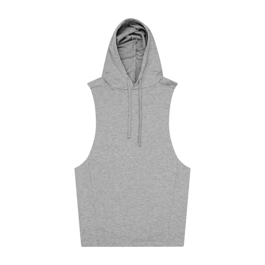URBAN SLEEVEESS MUSCLE HOODIE
