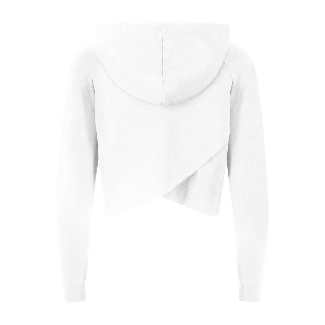 GIRLIE CROSS BACK HOODIE