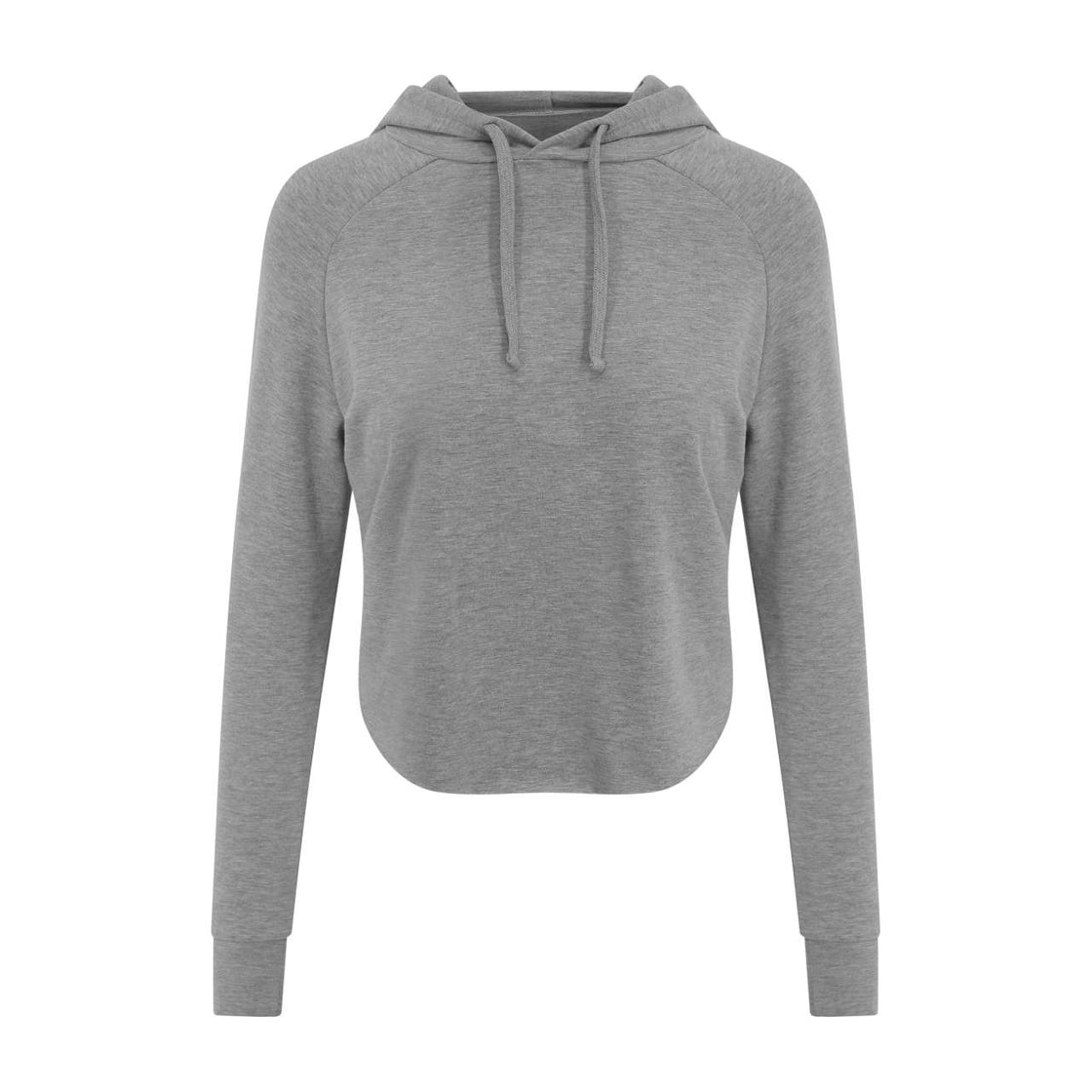 GIRLIE CROSS BACK HOODIE