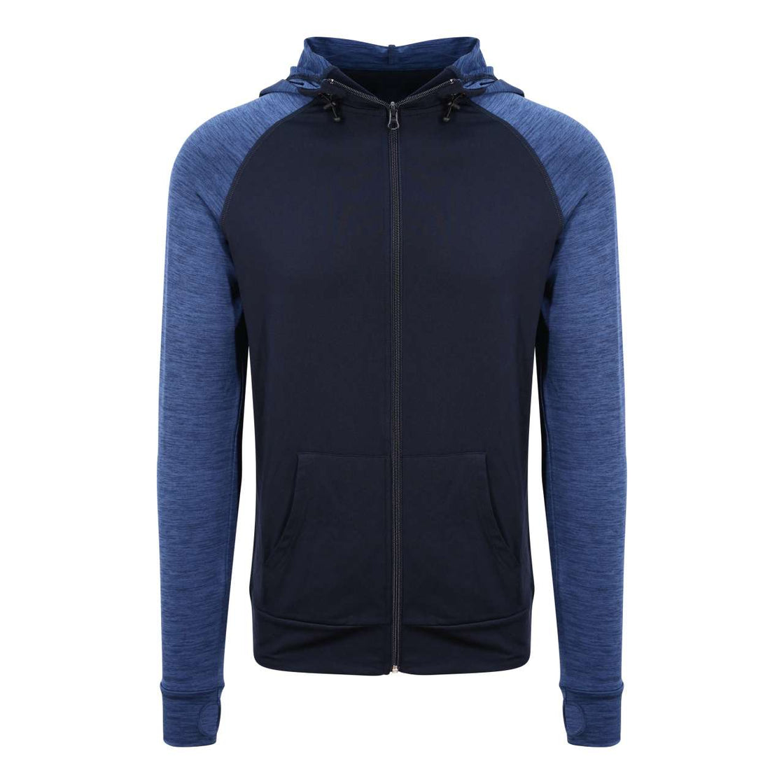 MEN'S COOL CONTRAST ZOODIE