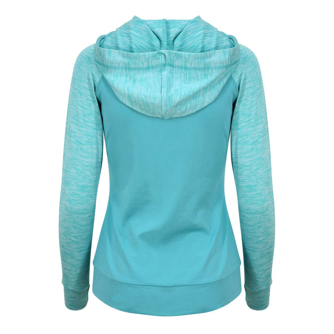 WOMEN'S COOL CONTRAST ZOODIE