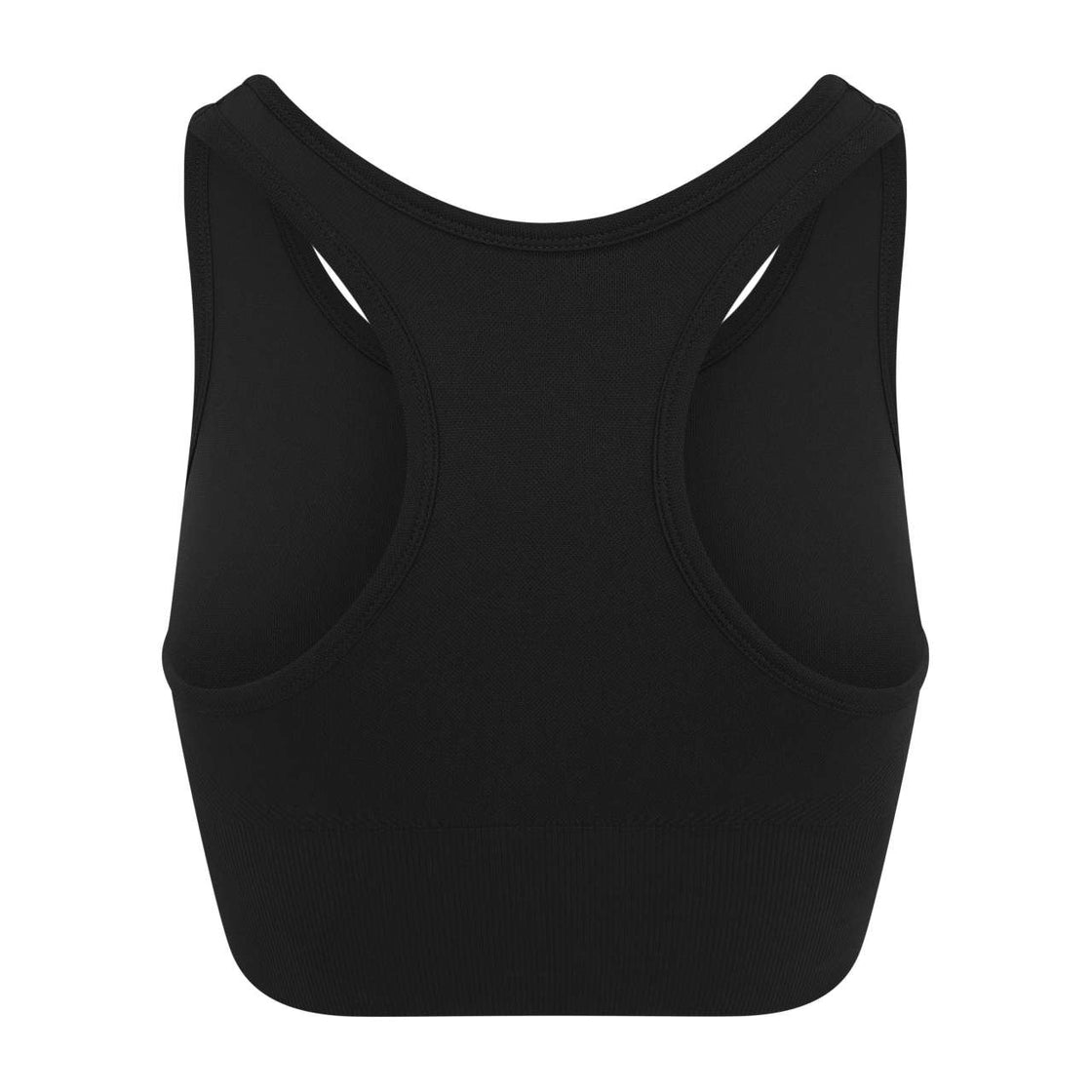 WOMEN'S COOL SEAMLESS CROP TOP