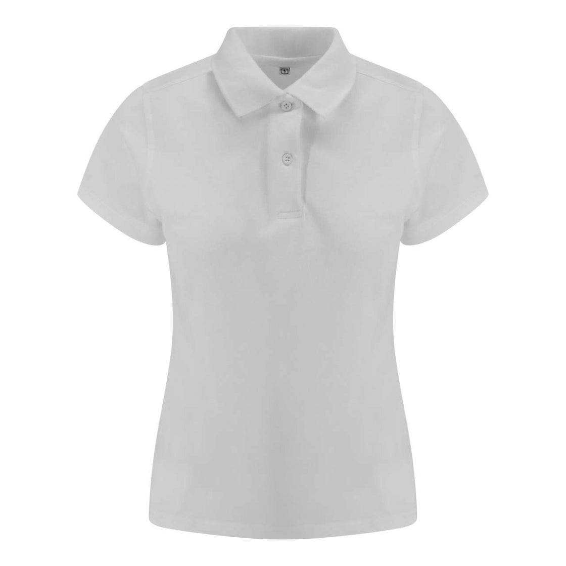 WOMEN'S STRETCH POLO