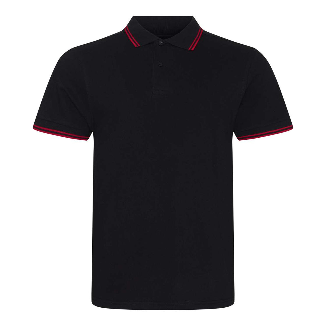 STRETCH TIPPED POLO