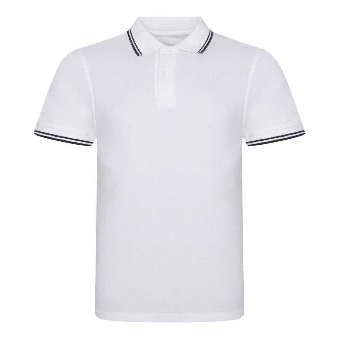 STRETCH TIPPED POLO