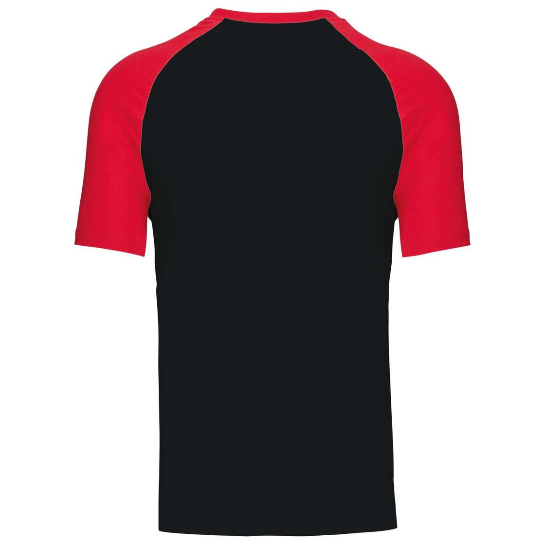 BASEBALL - SHORT-SLEEVED TWO-TONE T-SHIRT