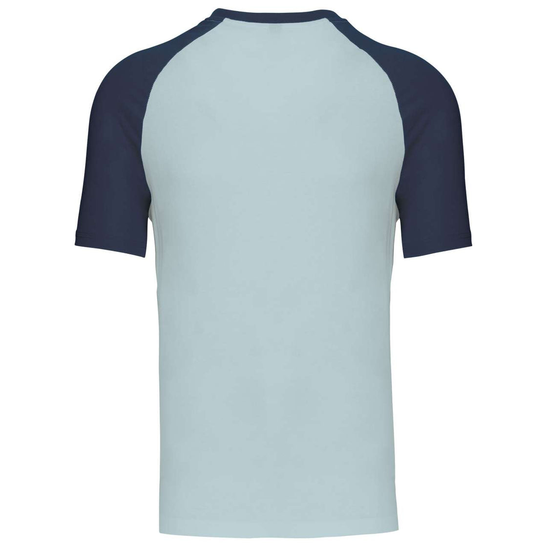 BASEBALL - SHORT-SLEEVED TWO-TONE T-SHIRT