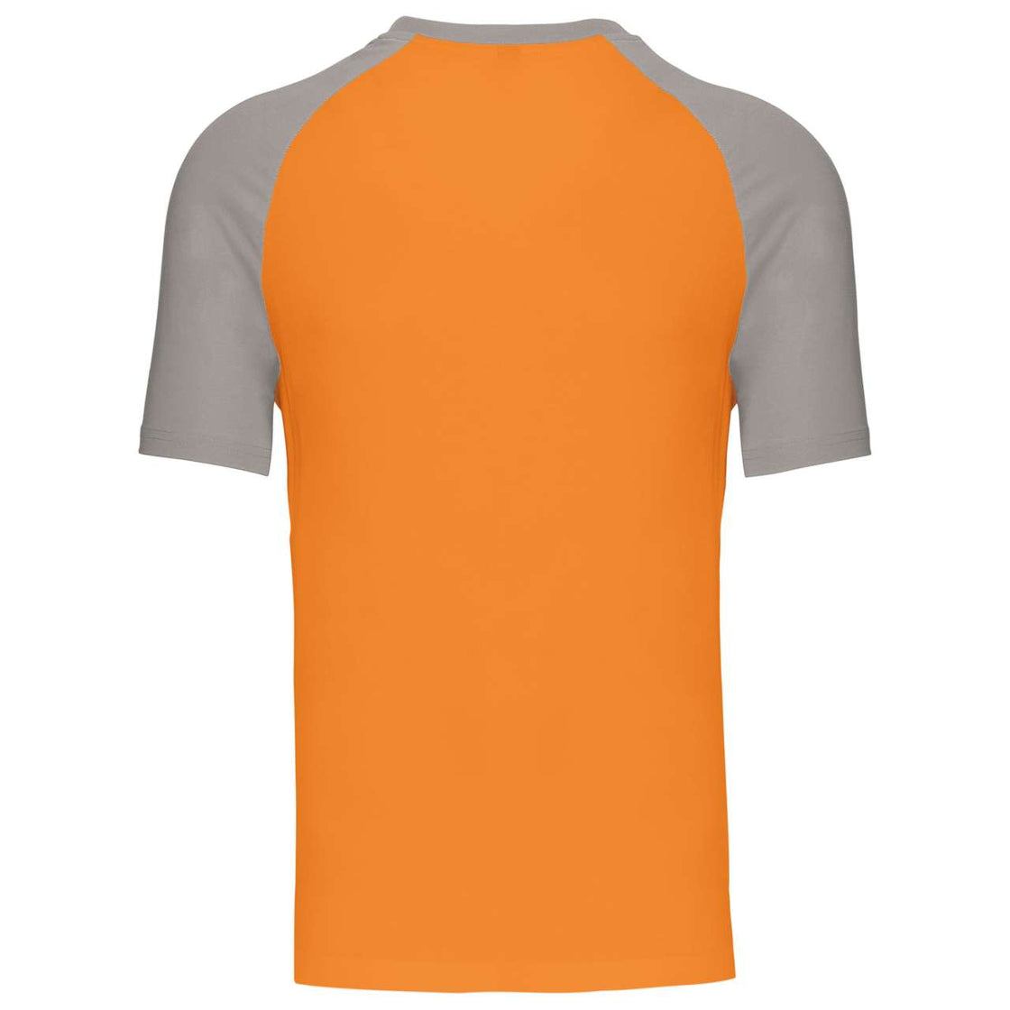 BASEBALL - SHORT-SLEEVED TWO-TONE T-SHIRT