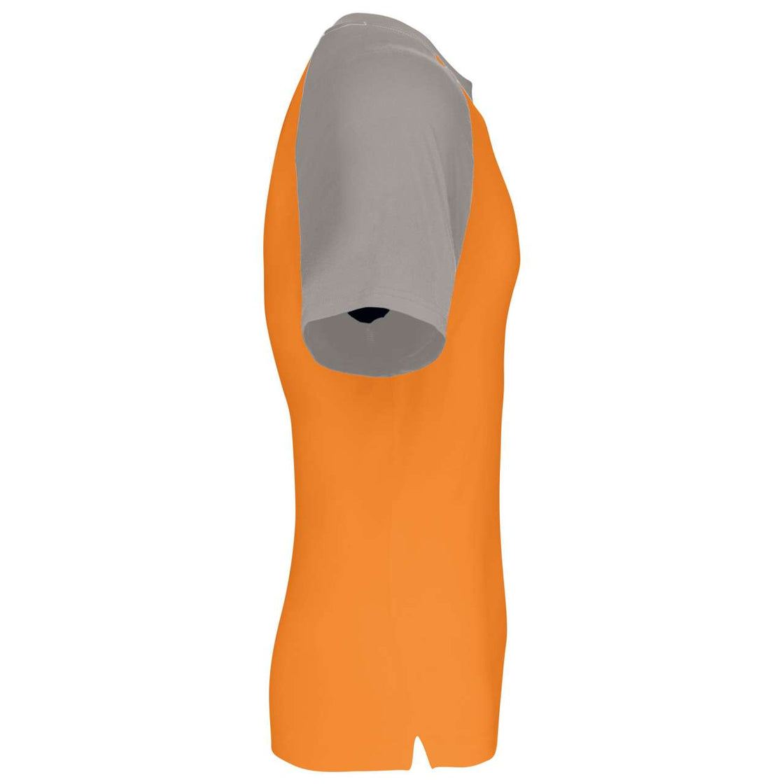 BASEBALL - SHORT-SLEEVED TWO-TONE T-SHIRT